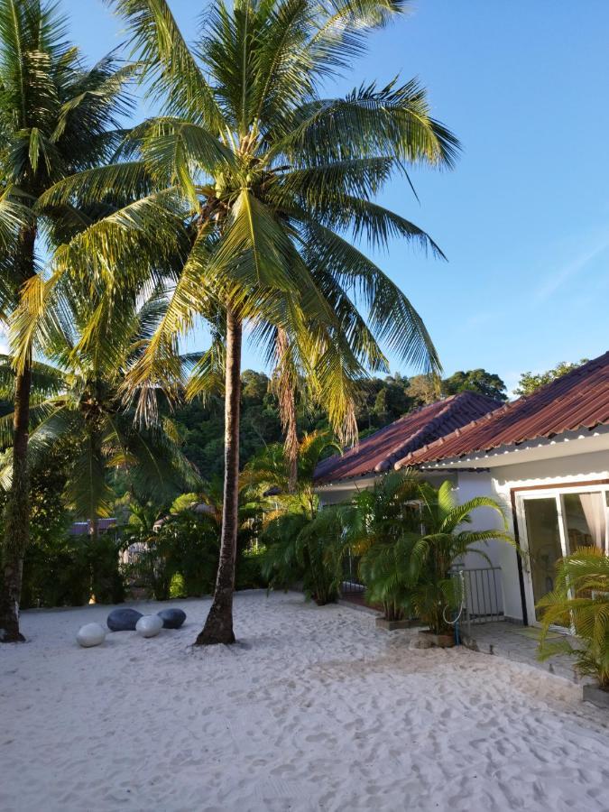 White Sand Ark Resort Sok San Village Ngoại thất bức ảnh