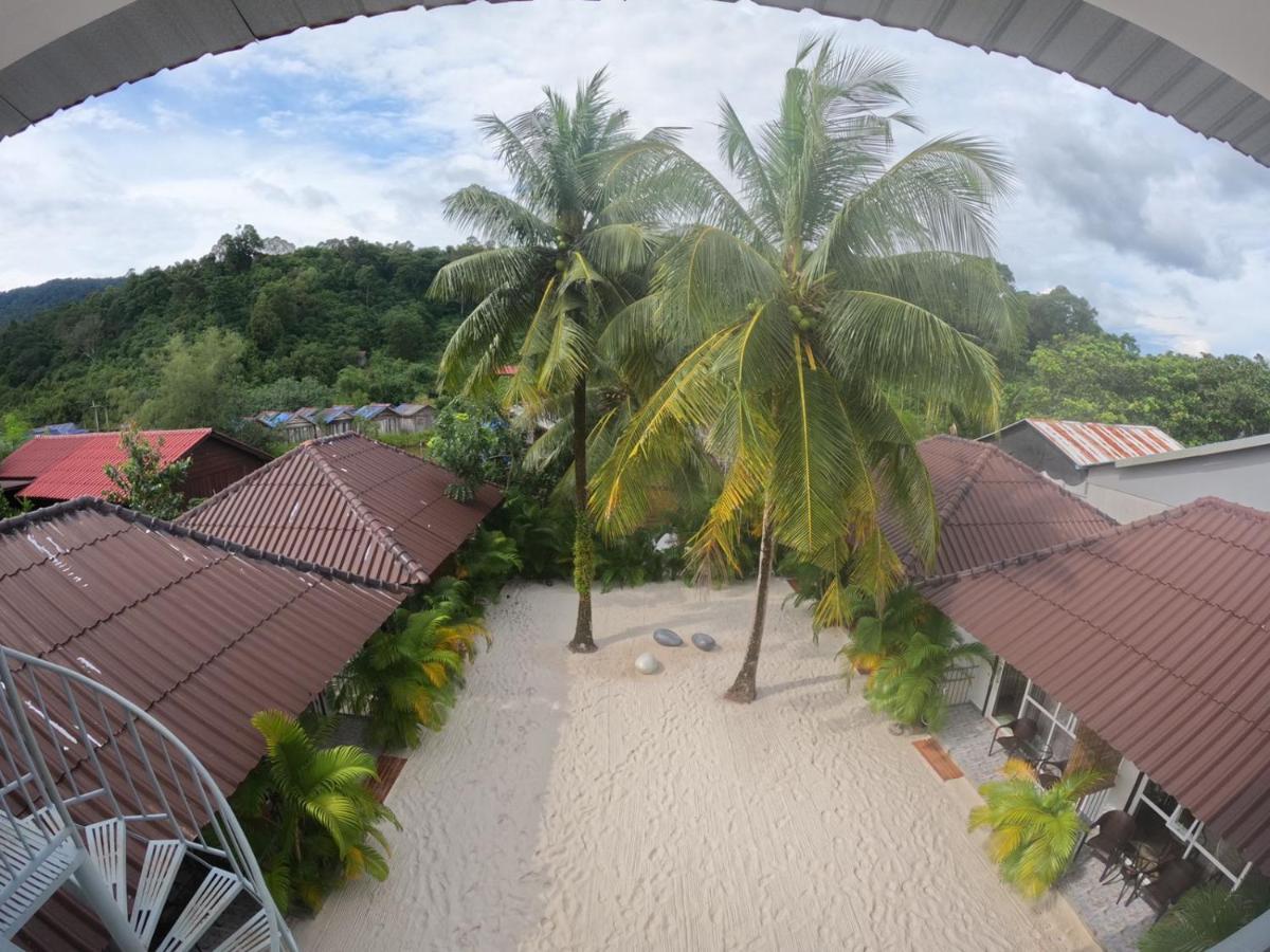 White Sand Ark Resort Sok San Village Ngoại thất bức ảnh