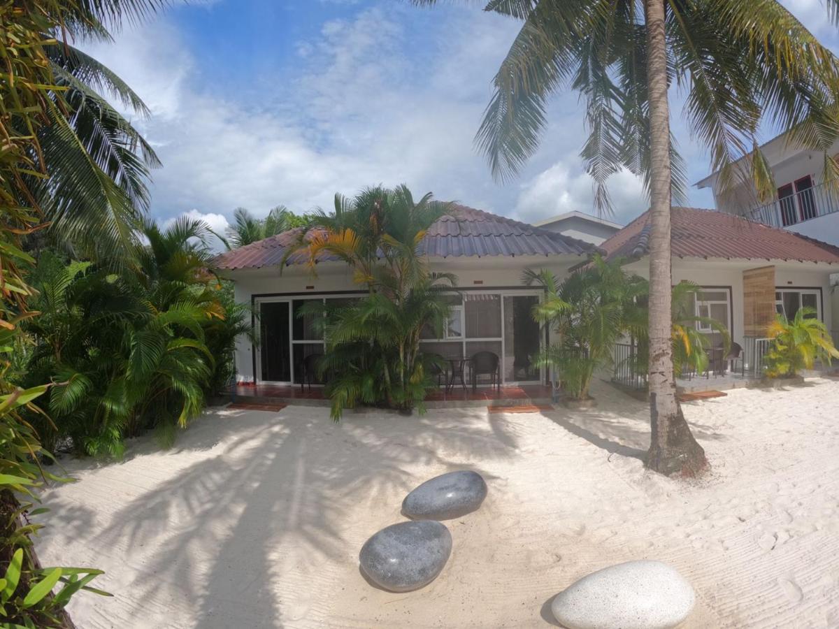 White Sand Ark Resort Sok San Village Ngoại thất bức ảnh