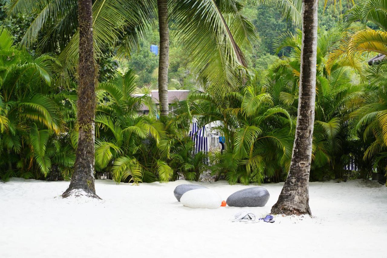 White Sand Ark Resort Sok San Village Ngoại thất bức ảnh