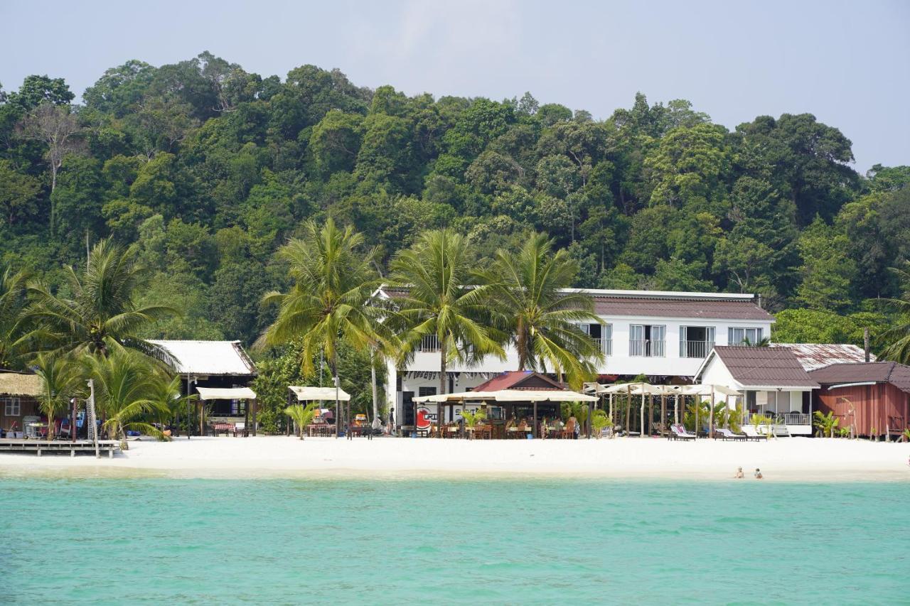 White Sand Ark Resort Sok San Village Ngoại thất bức ảnh
