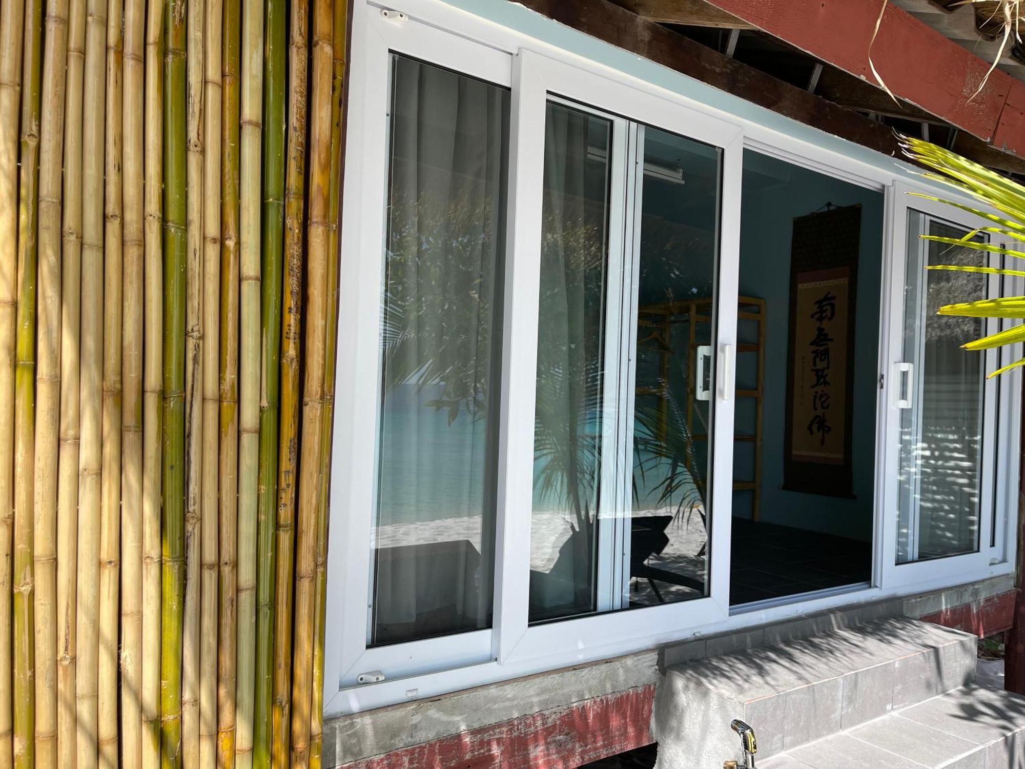 White Sand Ark Resort Sok San Village Ngoại thất bức ảnh