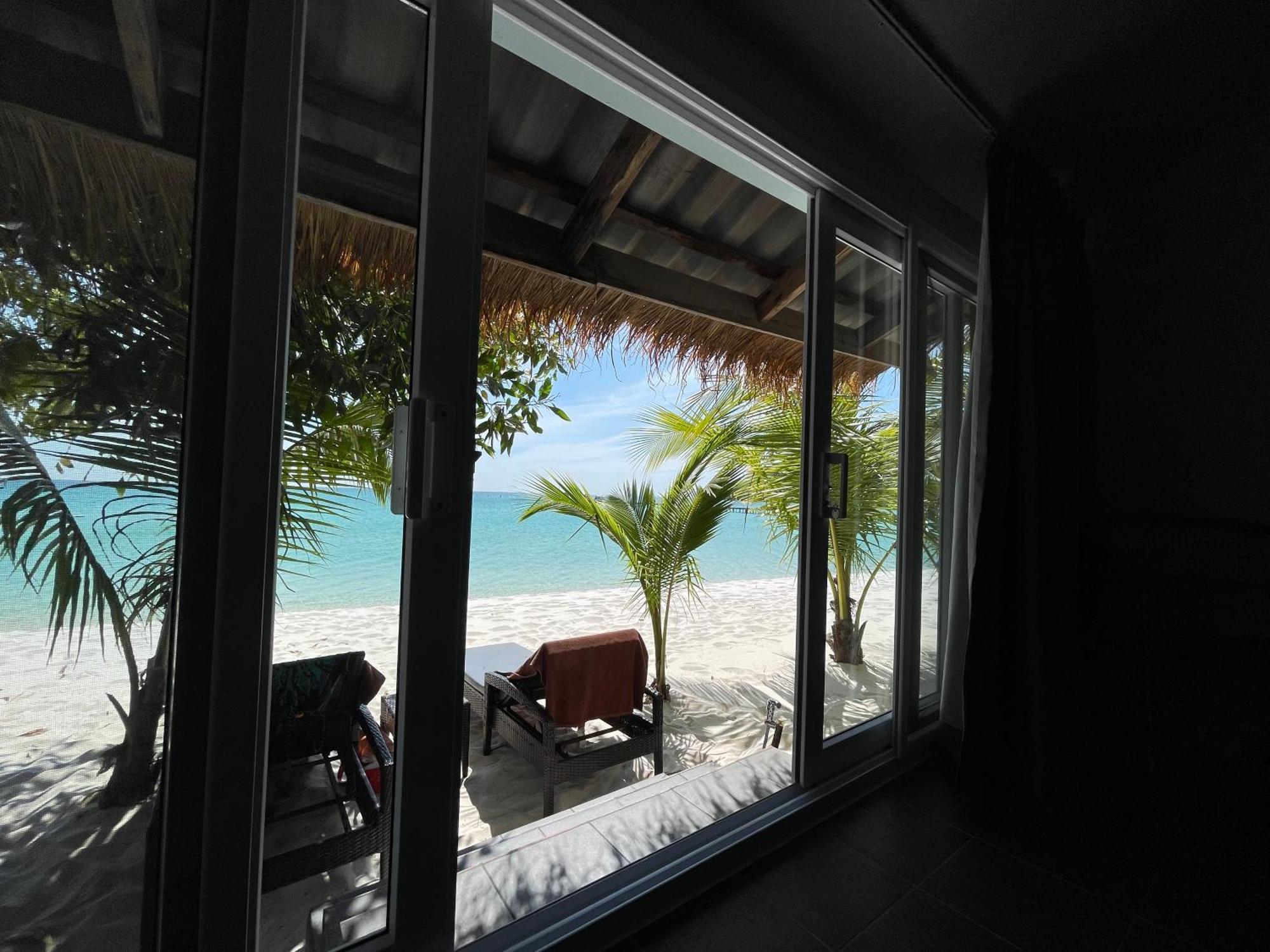 White Sand Ark Resort Sok San Village Ngoại thất bức ảnh
